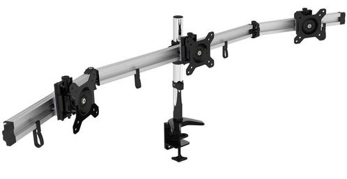 Titan 230 monitorarm - 3 schermen | SUPERDEAL!, Diversen, Bureau-accessoires, Nieuw, Ophalen of Verzenden