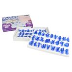PME Tekst Stempelset Fun Fonts - Collectie 1, Hobby en Vrije tijd, Verzenden, Nieuw