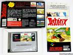 Super Nintendo / Snes - Asterix + Poster & Reg. Card - FAH, Verzenden, Gebruikt