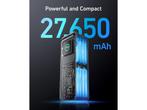 Anker Prime Powerbank 27.650mAh - 250W - 2x USB-C & 1x USB-A, Computers en Software, Apple Macbooks, Verzenden, Zo goed als nieuw