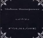 cd digi - Sixteen Horsepower - Folklore, Verzenden, Zo goed als nieuw