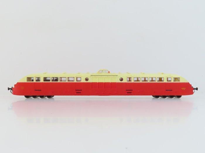 Jouef H0 - 8602 - Modeltrein motorwagen (1) - Bugatti, Hobby en Vrije tijd, Modeltreinen | H0