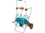 GARDENA Slangenwagen 100 - Metalen slanghouder - Voor 100 m, Tuin en Terras, Tuinslangen, Verzenden, Nieuw