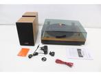 Lenco Platenspeler met Bluetooth - Twee externe Speakers -, Verzenden, Zo goed als nieuw