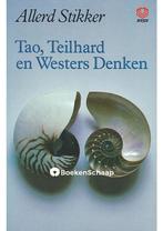 Tao, Teilhard en Westers Denken Allerd Stikker, Boeken, Esoterie en Spiritualiteit, Nieuw, Verzenden