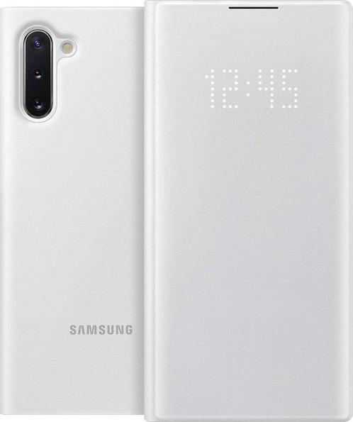 Samsung Galaxy Note 10 LED View Cover White, Telecommunicatie, Mobiele telefoons | Hoesjes en Frontjes | Overige merken, Nieuw