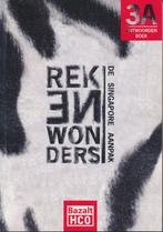 Rekenwonders Antwoordenboek 3A, Boeken, Schoolboeken, Verzenden, Nieuw