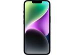 Apple iPhone 14 - 128GB - Dualcamera - Middernacht, Telecommunicatie, Mobiele telefoons | Apple iPhone, Verzenden, Zo goed als nieuw
