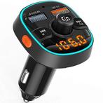 FM-zender, 24-uurs tijdweergave, Bluetooth, Verzenden