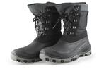 Nelson Snowboots in maat 44 Zwart | 10% extra korting, Kleding | Heren, Verzenden, Zwart, Overige typen, Zo goed als nieuw