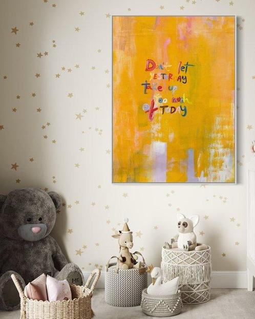 Studio Oliva - VIBES XL, Antiek en Kunst, Kunst | Schilderijen | Modern