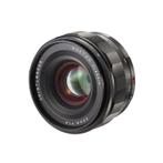 Voigtlander Nokton Classic MC 35mm f/1.4 VM Leica M-bajonet, Verzenden, Gebruikt, Standaardlens