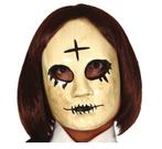 Halloween Masker Kruis, Nieuw, Verzenden