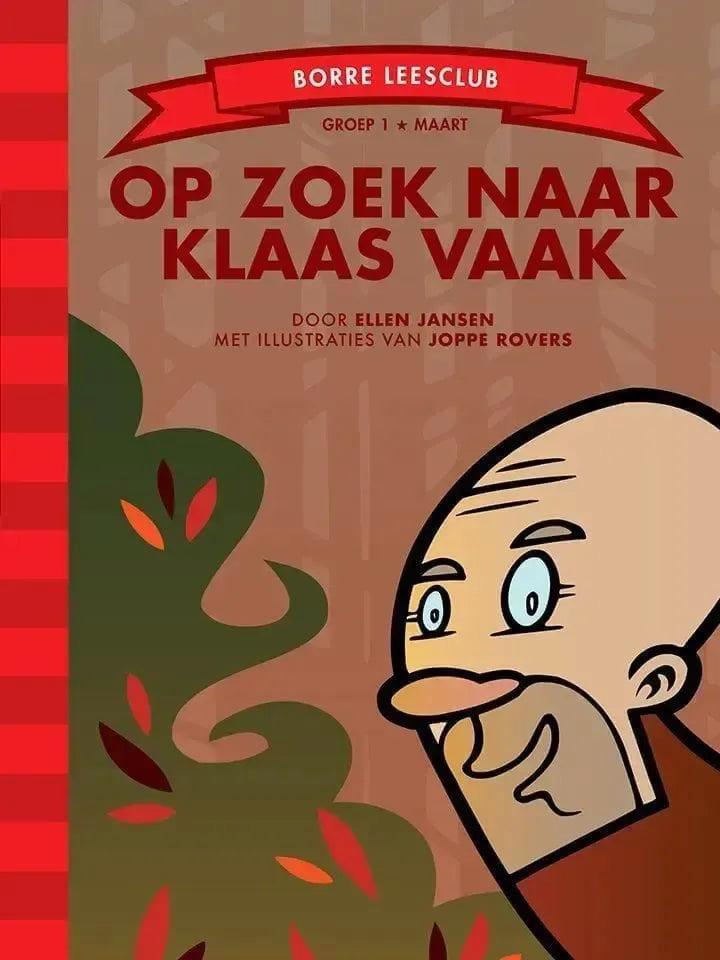 Op zoek naar klaas vaak (groep 1), Boeken, Kinderboeken | Kleuters, Verzenden