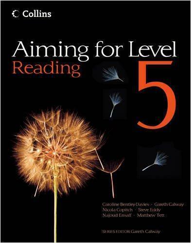 Aiming For - Level 5 Reading: Student Book, Tett, Matthew,, Boeken, Taal | Engels, Gelezen, Verzenden
