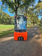 Linde E16C-02 Elektrische Heftruck BJ 2017 1500 uur! Duplex, Linde, Heftruck, Ophalen of Verzenden, 1000 tot 2000 kg