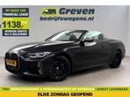 BMW 4 Serie M440i xDrive 374PK M-pakket High Executive |, Auto's, BMW, Automaat, Zwart, Nieuw, Financial lease