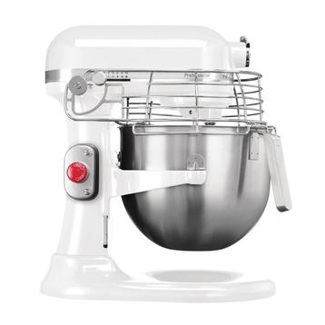 KitchenAid professionele mixer wit 6,9L 5KSM7990XEWH beschikbaar voor biedingen