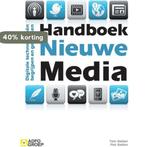 Handboek nieuwe media 9789491560361 Tom Bakker, Verzenden, Gelezen, Tom Bakker