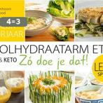 Lentespecial Koolhydraatarm KETO / Koolhydraatarm eten Zó, Boeken, Kookboeken, Verzenden, Zo goed als nieuw, Matty Barnhoorn