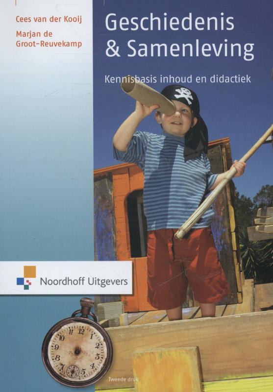 Geschiedenis en samenleving, 9789001815301, Boeken, Studieboeken en Cursussen, Zo goed als nieuw, Verzenden