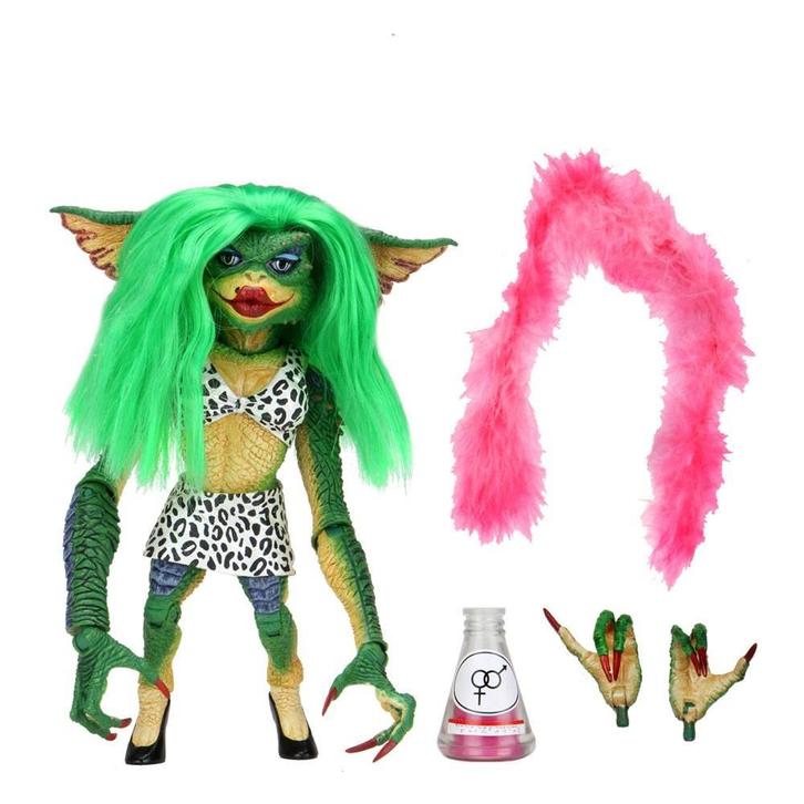 Gremlins 2 Ultimate Action Figure Greta 15 cm, Verzamelen, Film en Tv, Nieuw, Ophalen of Verzenden