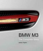 BMW M3, the complete story, Boeken, Verzenden, Nieuw, James Taylor, BMW
