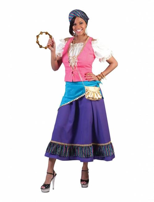 Zigeuner jurk, Kleding | Dames, Carnavalskleding en Feestkleding, Nieuw, Ophalen of Verzenden