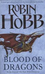Blood of Dragons (The Rain Wild Chronicles, Book 4), Verzenden, Gelezen, Robin Hobb