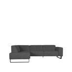 Hoekbank Amaro | Naturel of Grijs | rechts/links | Van €1699, Modern | Luxe | Robuust | Elegant | , Nieuw, 75 tot 100 cm, Ophalen of Verzenden