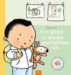 Als je papa en mama gescheiden zijn / Ik, jij en wij, Boeken, Verzenden, Zo goed als nieuw, Pauline Oud