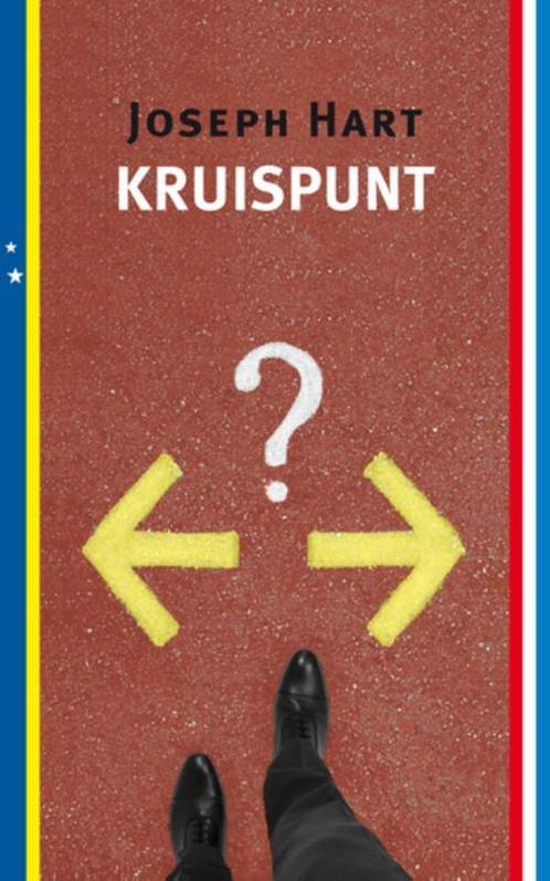 Kruispunt 9789062658879 Joseph Hart, Boeken, Romans, Gelezen, Verzenden