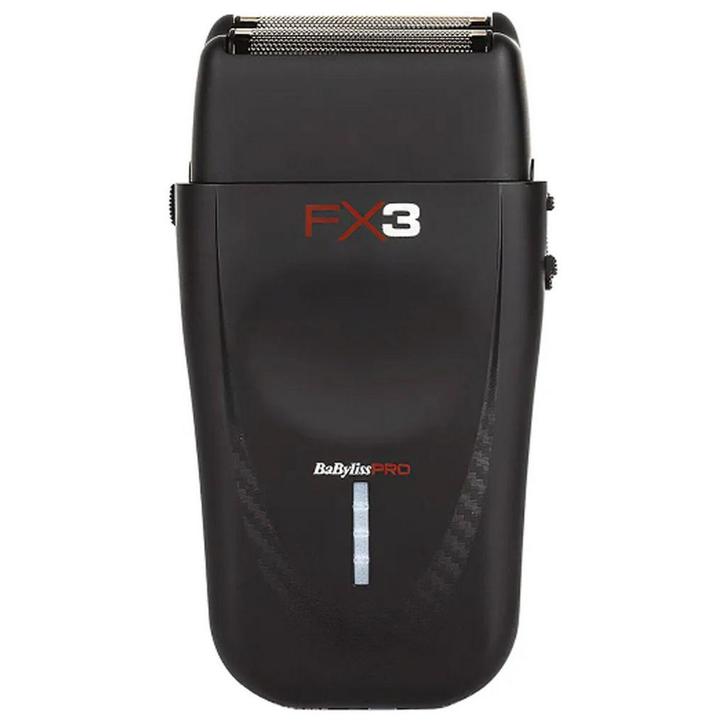 Babyliss  4Artists  FX3 Shaver  Black, Sieraden, Tassen en Uiterlijk, Uiterlijk | Haarverzorging, Nieuw, Verzenden