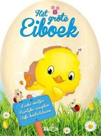 Het grote eiboek 9789037490404, Verzenden, Gelezen
