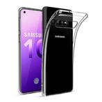 Samsung Galaxy S10 Transparant Clear Case Cover Silicone TPU, Telecommunicatie, Mobiele telefoons | Hoesjes en Frontjes | Samsung