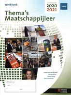 Themas Maatschappijleer voor VWO 9789086743742, Verzenden, Zo goed als nieuw