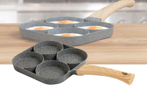 Magnani Eierpan - pannenkoeken pan, Huis en Inrichting, Keuken | Keukenbenodigdheden, Nieuw, Verzenden