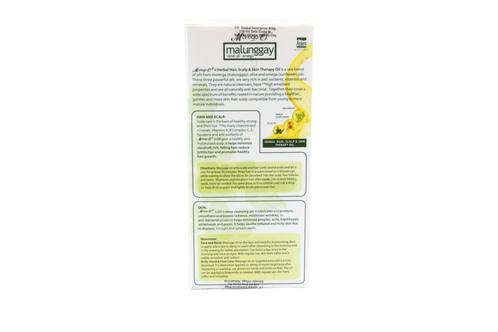 Moringa O2 Herbal Hair Therapy Oil  55 ml, Sieraden, Tassen en Uiterlijk, Beautycases, Ophalen of Verzenden