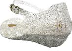 Glitter schoenen - Zilver - Prinsessenjurk