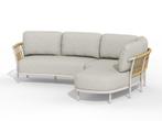 Tierra Outdoor Fresca lounge bank  winkelmodel € 2249,-, Ophalen, Nieuw, Bank, Loungeset