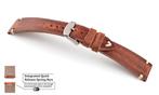 Horlogeband Garmin Vintage Mahagoni, Sieraden, Tassen en Uiterlijk, Overige Accessoires, Ophalen of Verzenden, Nieuw