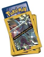 Pokemon Shiny Zacian & Shiny Zamazenta Sleeves (65 Stuks) (N, Verzenden, Nieuw