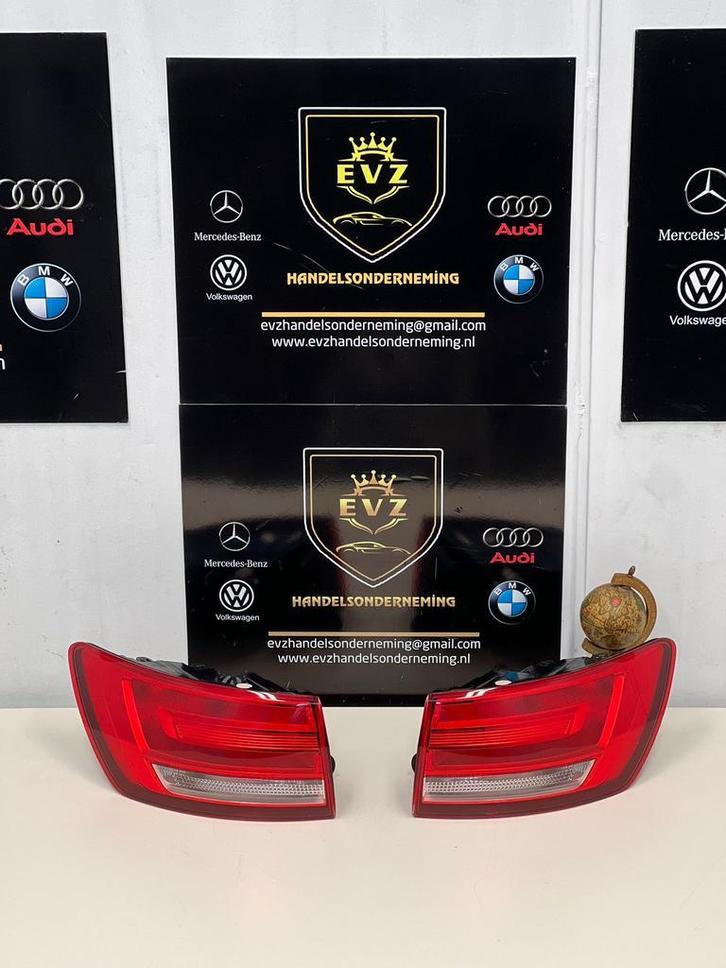 Audi A4 Avant 2.0 Achterlichtset bj.2017 art.8W9945069, Auto-onderdelen, Verlichting, Gebruikt, Audi
