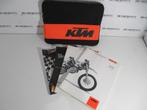 KTM 450 500 EXC-F KTM Map handleiding, Motoren, Ophalen of Verzenden, Nieuw