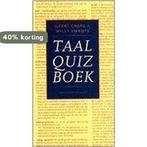 Taalquizboek 9789063063382 Geert Craps, Boeken, Verzenden, Zo goed als nieuw, Geert Craps