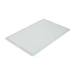 Deegkrat-Deksel | Polyethyleen | 600x400x60(h)mm Gastronoble, Verzenden, Nieuw in verpakking
