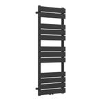 [neu.haus] Handdoekradiator Voss 120x50x5,2 cm zwart, Doe-het-zelf en Verbouw, Verwarming en Radiatoren, Nieuw, Verzenden