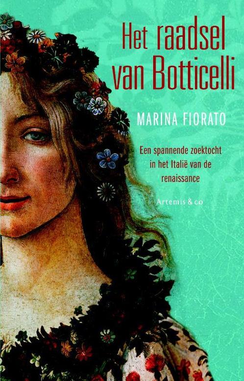 Het raadsel van Botticelli 9789047203056 Marina Fiorato, Boeken, Romans, Gelezen, Verzenden