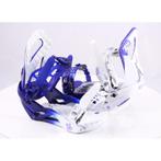 M snowboard bindingen ROSSIGNOL VOODOO, blue/white ( NIEUWE, Sport en Fitness, Snowboarden, Verzenden, Nieuw, Bindingen