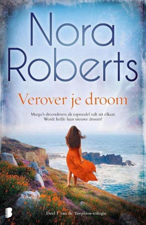 Verover je droom 9789022589090 Nora Roberts, Boeken, Overige Boeken, Gelezen, Verzenden